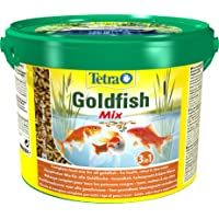 Tetra Pond Goldfish Mix - 10 L